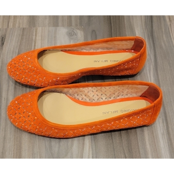 ANTONIO MELANI Flats - Picture 5 of 11